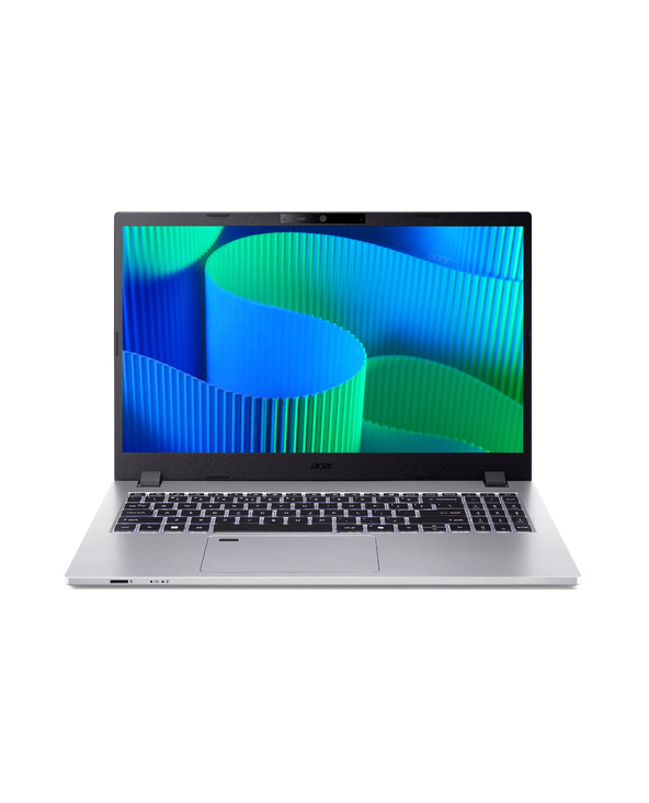 Acer TravelMate TMP215-55-TCO-552Z 15.6" Intel Core 5 16 Go Argent 512 Go