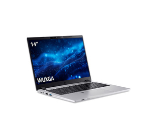 Acer TravelMate TMP214-56-TCO-58VG 14" Intel Core 5 16 Go Argent 512 Go