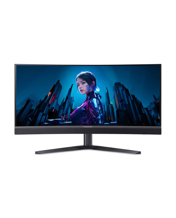 Acer MONITEUR DE JEU LCD X34 F1 X UltraWide Quad HD Noir
