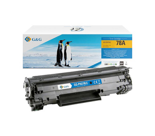 G&G 14178 Cartouche de toner 1 pièce(s) Compatible Noir