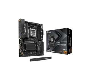 Asrock X870 Challenger WiFi AMD X870 Emplacement AM5 ATX