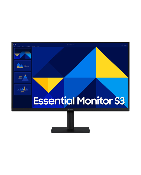 Samsung Essential Monitor S3 S30GD 24" LCD Full HD 5 ms Noir