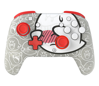 PDP 500-253-BOHO accessoire de jeux vidéo Noir USB Manette de jeu Analogique/Numérique Nintendo Switch, Nintendo Switch Lite, Ni