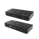 i-tec Thunderbolt 5 Triple Display Docking Station, M.2 slot, 6x USB, 2.5GLAN + Power Delivery 140W