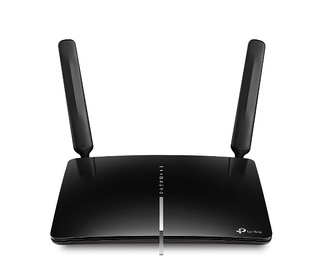 TP-Link Archer MR600 routeur sans fil Gigabit Ethernet Bi-bande (2,4 GHz / 5 GHz) 4G Noir