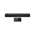 Shure IntelliMix 8 MP Noir 3840x2160 pixels CMOS 25,4 / 1,8 mm (1 / 1.8")