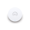 TP-Link Omada EAP670 point d'accès réseaux locaux sans fil 5400 Mbit/s Blanc Connexion Ethernet, supportant l'alimentation via c