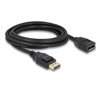 DeLOCK Câble d’extension DisplayPort 1.2 4K 60 Hz 3 m
