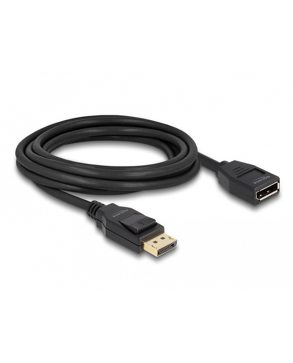 DeLOCK Câble d’extension DisplayPort 1.2 4K 60 Hz 3 m