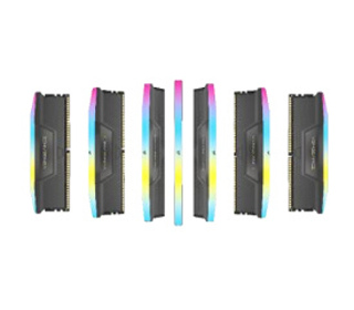 Corsair Vengeance CMH32GX5M2D6000Z38 32 Go 2x16 Go DDR5 288-pin DIMM