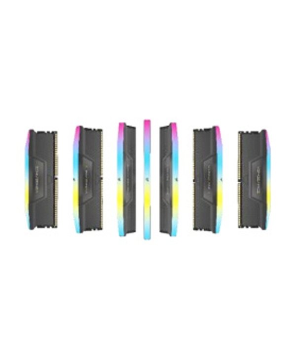 Corsair Vengeance CMH32GX5M2D6000Z38 32 Go 2x16 Go DDR5 288-pin DIMM
