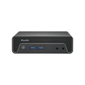 Shuttle Nano-PC NE10N, Intel N100, 1x HDMI, 1x DP, 6x USB, 1x LAN, FANLESS, 24/7, VESA