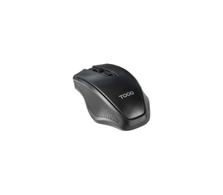 TooQ TQMW-1102-B souris Universel Droitier RF sans fil Optique 1600 DPI