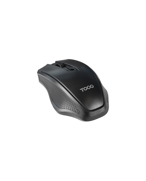 TooQ TQMW-1102-B souris Universel Droitier RF sans fil Optique 1600 DPI