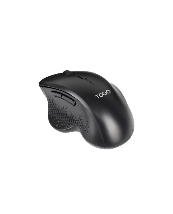 TooQ TQMWG-1105-B souris Universel Droitier RF sans fil Optique 1600 DPI