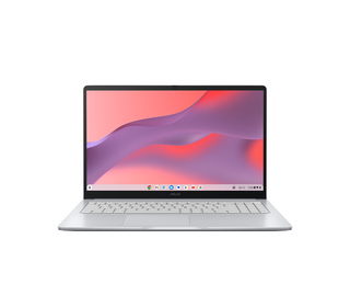 ASUS Chromebook CX1505CTA-ISSS70395 15.6" Intel N 8 Go Gris