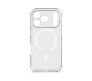 Decoded D26IPO17PBCT2FE coque de protection pour téléphones portables 16 cm (6.3") Housse Blanc