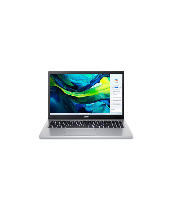 Acer Aspire AG15-32P-37F1 15.6" Intel Core 3 8 Go Argent 512 Go
