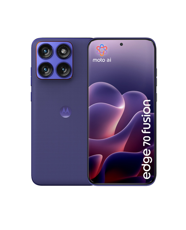 Motorola edge 70 fusion 6.78" 256 Go Violet