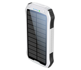Boompods Neutron Lithium Polymère (LiPo) 10000 mAh Blanc