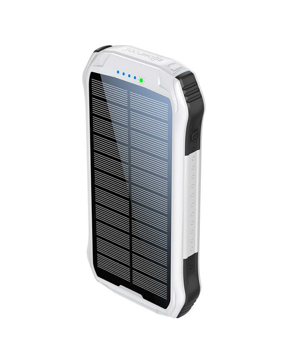 Boompods Neutron Lithium Polymère (LiPo) 10000 mAh Blanc