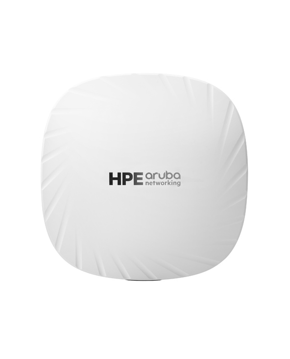 HPE Aruba Networking AP-505 (RW) Dual Radio 2x2 802.11ax Internal Antennas Unified Campus AP
