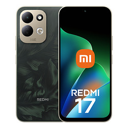 Xiaomi Redmi 17 6.99" 256 Go Vert