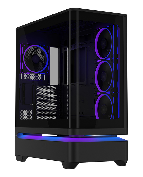 ASUS PRIME AP304 TG ARGB BLACK Noir