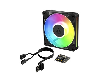 ARCTIC BioniX P12 A-RGB Boitier PC Ventilateur 12 cm Noir 1 pièce(s)