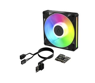 ARCTIC BioniX P14 A-RGB Boitier PC Ventilateur 14 cm Noir 1 pièce(s)