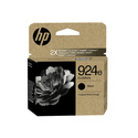 HP 924e Cartouche d’encre authentique Noir EvoMore