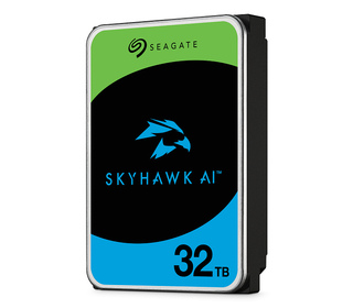 Seagate SkyHawk AI disque dur 32 To 512 Mo 3.5" Série ATA III