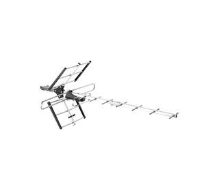 One For All Professional Outdoor DVB-T Full HD Dachantenne UHF/VHF 24dB SV9357 antenne TV Extérieure