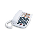 Alcatel TMAX 10 Téléphone analogique Blanc