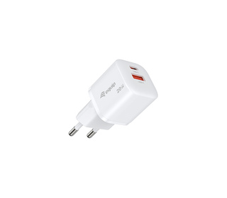 Equip 245526 chargeur d'appareils mobiles Universel Blanc Secteur Charge rapide Intérieure