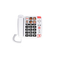 SwissVoice Xtra 1110 Téléphone analogique Blanc