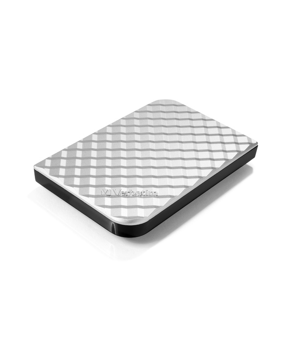 Verbatim Disque dur portable USB Store 'n' Go 3.0, 1 To, Argenté