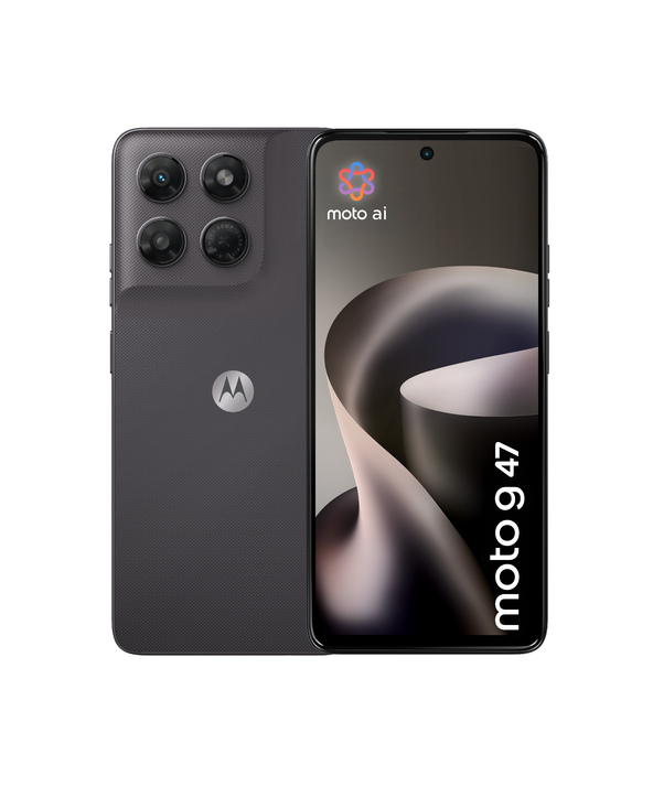 Motorola moto g47 6.67" 128 Go Gris