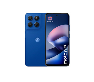 Motorola moto g47 6.67" 128 Go Bleu