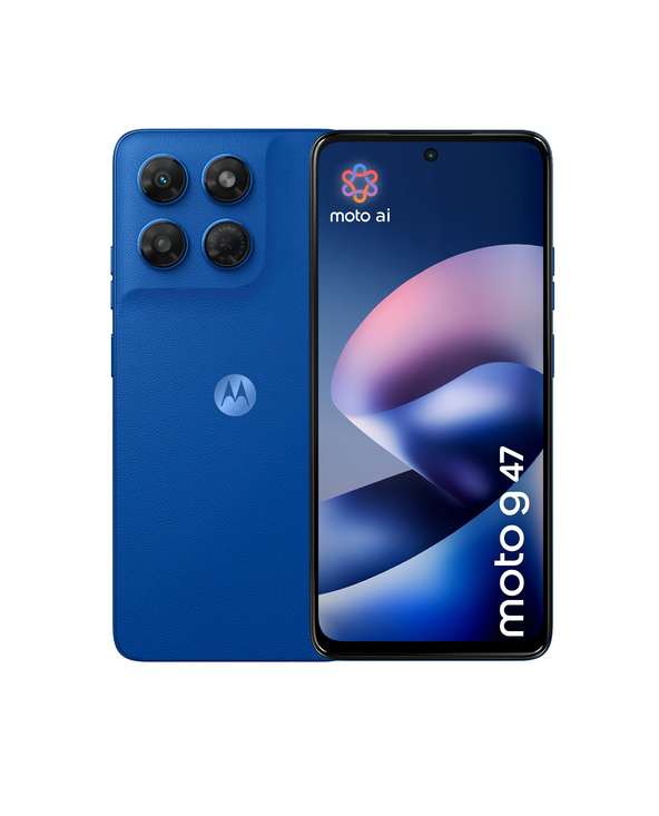 Motorola moto g47 6.67" 128 Go Bleu