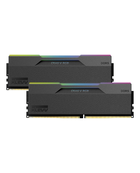 Klevv KD5AGUA80-60B280G 32 Go 2x16 Go DDR5 288-pin DIMM