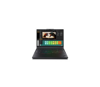 Lenovo ThinkPad T16G GEN 3 16" Intel Core Ultra 7 96 Go Noir 1 To