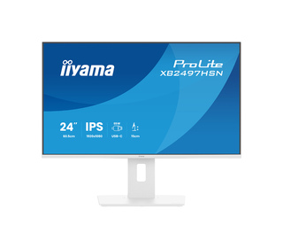 iiyama ProLite XB2497HSN-W1 23.8" LED Full HD Blanc