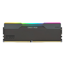 Klevv Cras V RGB 32 Go 2x16 Go DDR5 6400 MT/s 288-pin DIMM