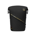 ASUS ROG SLASH Backpack Edition 20 sac à dos Sac à dos à fermeture par enroulement Noir Polyester, Cuir bycast