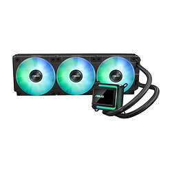 ASUS LC 360 ARGB Processeur Kit watercooling 12 cm Noir 1 pièce(s)