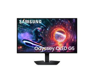 Samsung Odyssey G5 G50F 27" OLED Quad HD 0,03 ms Noir