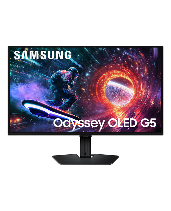 Samsung Odyssey G5 G50F 27" OLED Quad HD 0,03 ms Noir