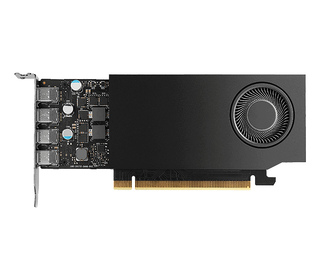 PNY VCNRTXA1000-PL carte graphique NVIDIA RTX A1000 8 Go GDDR6