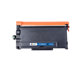 G&G GG-PB3600XXLC Cartouche de toner 1 pièce(s) Compatible Noir